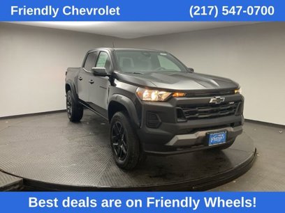 New 2025 Chevrolet Colorado Trail Boss
