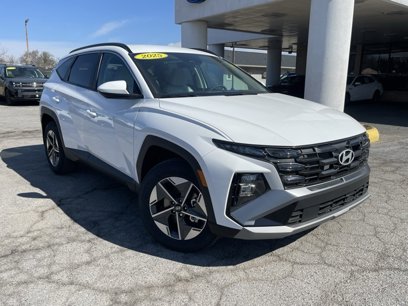 New 2025 Hyundai Tucson SEL