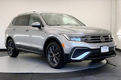 Certified 2022 Volkswagen Tiguan SE