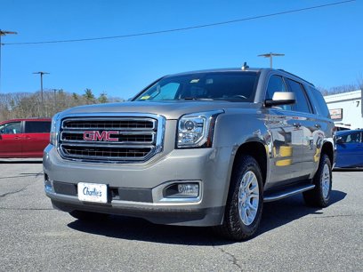 Used 2019 GMC Yukon SLT