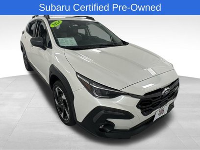Certified 2024 Subaru Crosstrek 2.5i Limited