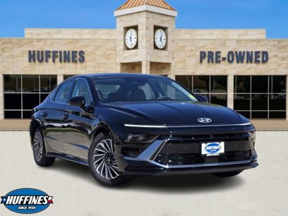 Certified 2025 Hyundai Sonata Limited