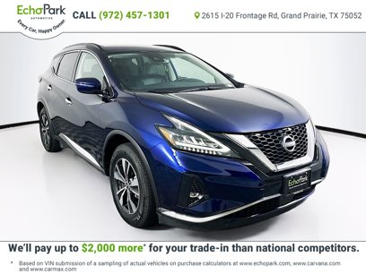 Used 2024 Nissan Murano SV