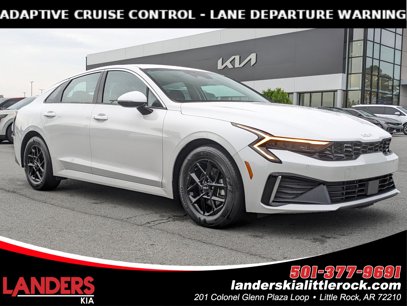 Certified 2025 Kia K5 LXS