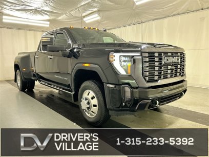 Used 2024 GMC Sierra 3500 Denali Ultimate
