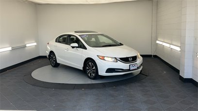 Used 2014 Honda Civic EX