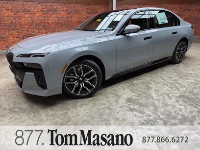 Used 2025 BMW 760i xDrive w/ Executive Package