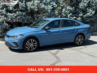 Used 2025 Volkswagen Jetta Sport