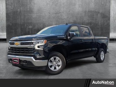 New 2025 Chevrolet Silverado 1500 LT w/ Protection Package