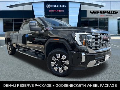 Used 2024 GMC Sierra 3500 Denali w/ Denali Reserve Package