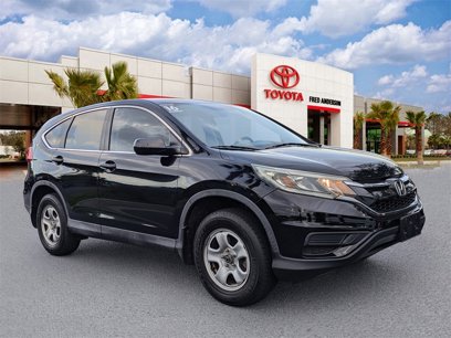 Used 2016 Honda CR-V LX