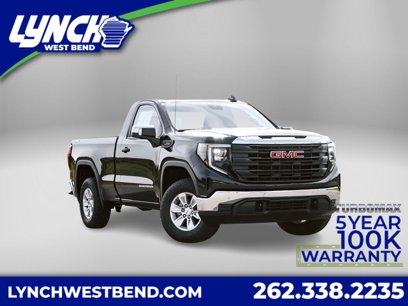 New 2025 GMC Sierra 1500 Pro w/ Pro Value Package