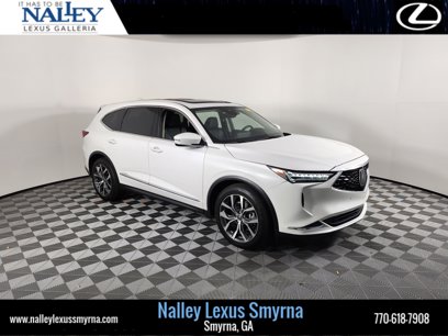 Used 2023 Acura MDX FWD w/ Technology Package