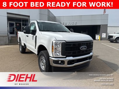 New 2025 Ford F350 XL w/ XL Chrome Package