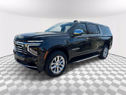 New 2025 Chevrolet Suburban Premier