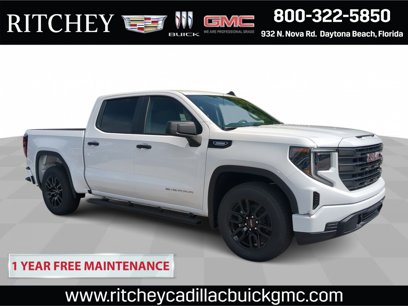 New 2025 GMC Sierra 1500 Pro w/ Graphite Edition