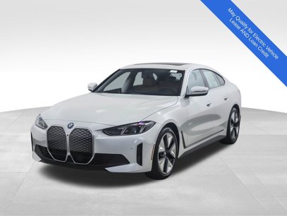 New 2025 BMW i4 xDrive40i w/ Premium Package