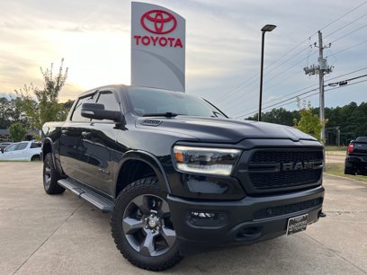 Used 2022 RAM 1500 Big Horn w/ Built-to-serve Edition