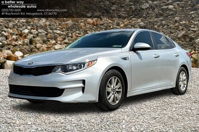 Used 2016 Kia Optima LX
