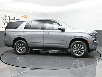 Certified 2023 Chevrolet Tahoe LT w/ LT Signature Plus Package