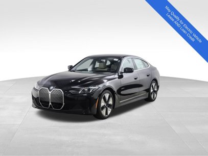 New 2025 BMW i4 xDrive40i w/ Premium Package
