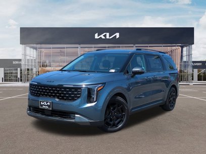 New 2025 Kia Carnival SX