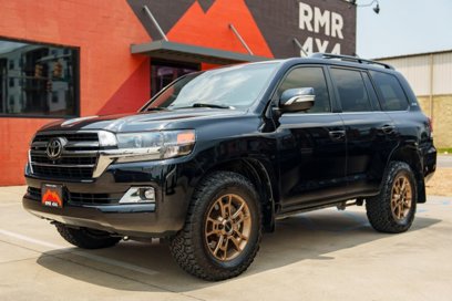 Used 2021 Toyota Land Cruiser Heritage Edition