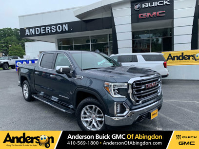 Used 2021 GMC Sierra 1500 SLT w/ SLT Premium Plus Package