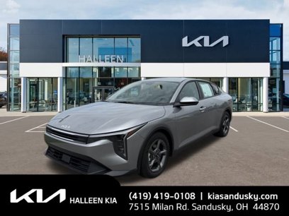 Certified 2025 Kia K4 LXS