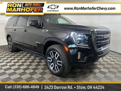 Used 2023 GMC Yukon XL AT4 w/ AT4 Premium Plus Package