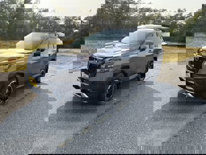 New 2025 Nissan Pathfinder Rock Creek