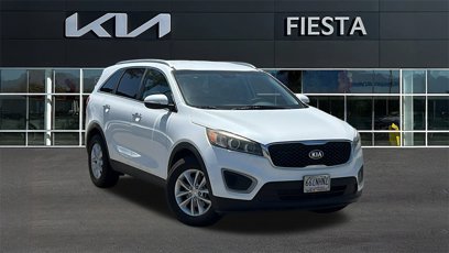 Used 2016 Kia Sorento LX