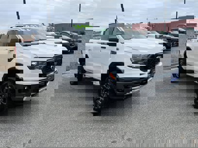 Certified 2019 Ford Ranger XLT w/ Equipment Group 301A Mid