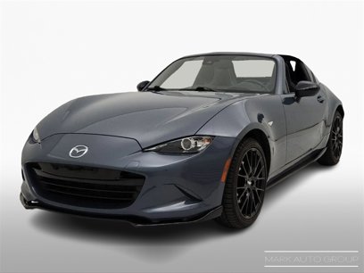 Certified 2021 MAZDA MX-5 Miata RF Club
