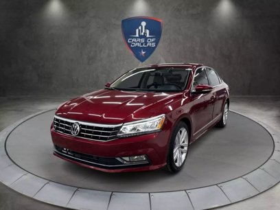 Used 2018 Volkswagen Passat 2.0T SEL Premium