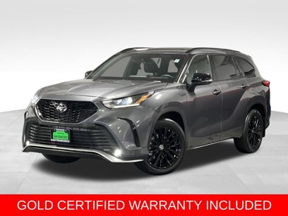 Certified 2023 Toyota Highlander XSE