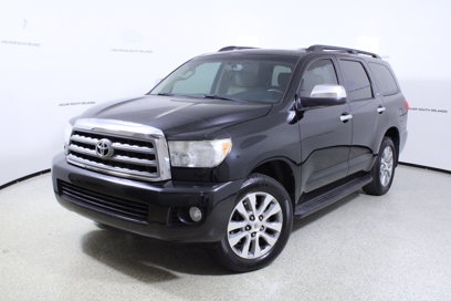 Used 2014 Toyota Sequoia Limited