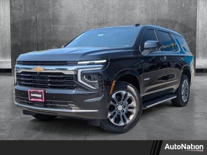 New 2025 Chevrolet Tahoe LS