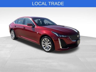 Used 2020 Cadillac CT5 Luxury w/ Sun And Sound Package