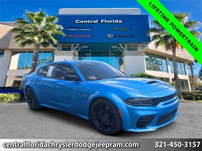 Used 2023 Dodge Charger Scat Pack