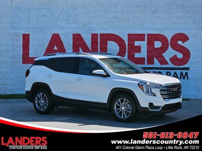 Used 2023 GMC Terrain SLT