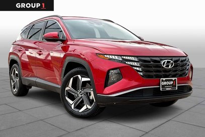 Used 2023 Hyundai Tucson SEL w/ Convenience Package