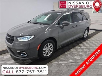 Used 2022 Chrysler Pacifica Touring-L