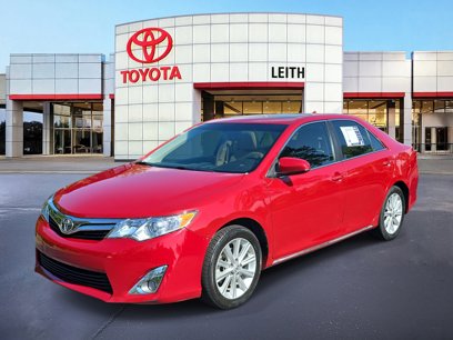 Used 2013 Toyota Camry XLE