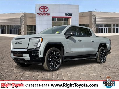 Used 2024 GMC Sierra EV Denali