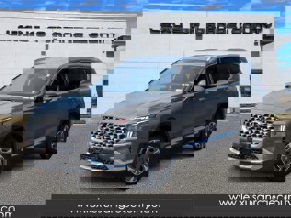Used 2023 Hyundai Santa Fe Blue