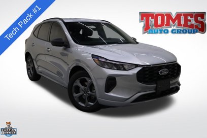 Used 2024 Ford Escape ST-Line w/ Tech Pack #1