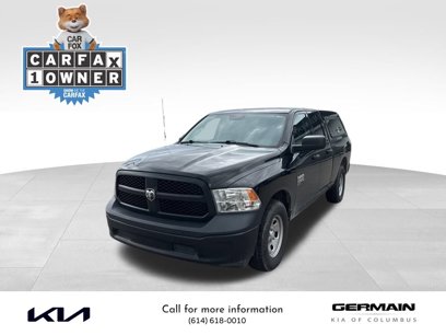 Used 2022 RAM 1500 Tradesman