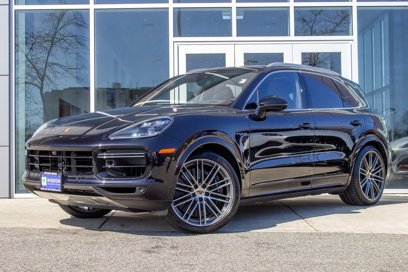 Used 2022 Porsche Cayenne Turbo S
