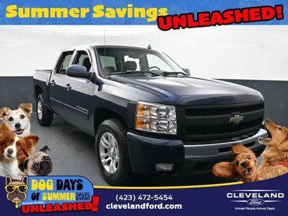 Used 2008 Chevrolet Silverado 1500 LT w/ Texas Edition